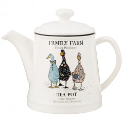 Чайник 1,2 л Lefard &amp;quot;Family Farm&amp;quot;