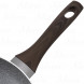 Сковорода с антипригарным покрытием 26 см Kamille Grey marble
