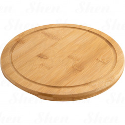 Доска сервировочная 23 см Wilmax Bamboo
