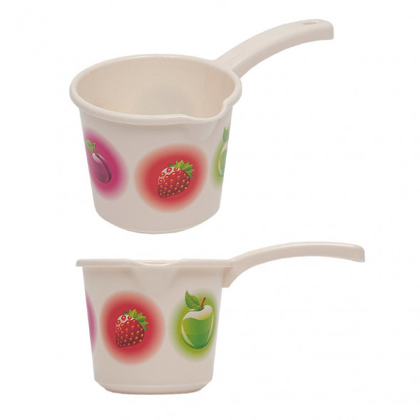 Ковш 1,25 л Elfplast «Eco»