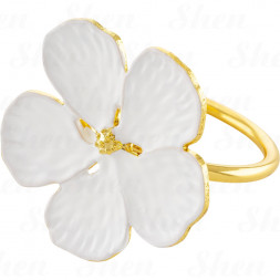 Кольцо для салфеток 4х4х4 см Ens Group Blossom