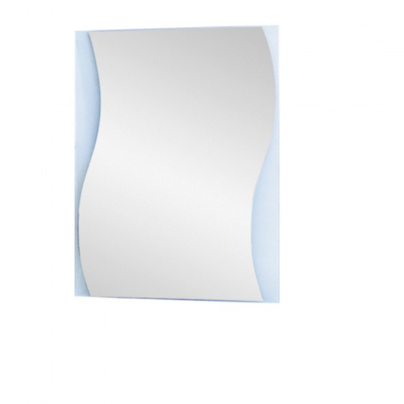 Зеркало прямоугольное 50х70 см Decor Banyo