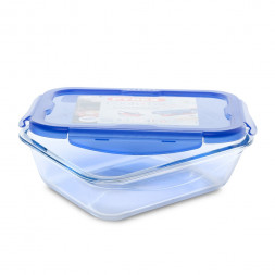 Форма для запекания с крышкой 1,9 л 25х19 см Pyrex Cook&amp;amp;Go