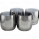 Набор стаканов низких 310 мл 4 шт Luminarc Shiny Graphite
