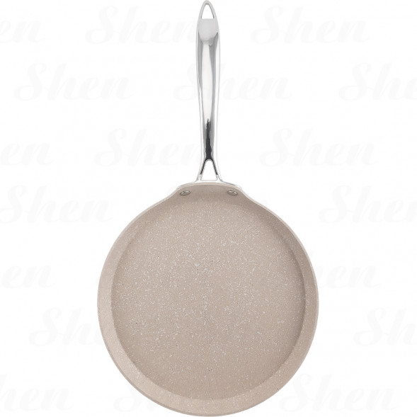 Сковорода блинная с антипригарным покрытием 26 см Korkmaz Granita