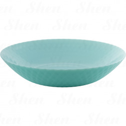 Тарелка глубокая диаметр 20 см Luminarc Pampille Turquoise