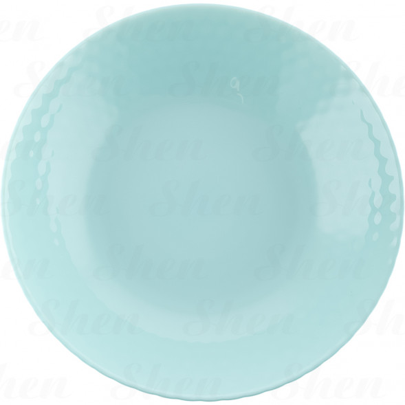 Тарелка глубокая диаметр 20 см Luminarc Pampille Turquoise