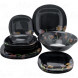 Сервиз столовый 19 предметов Luminarc Neo Carine Minuet Black