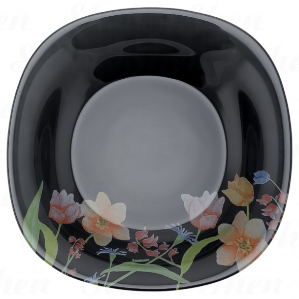Сервиз столовый 19 предметов Luminarc Neo Carine Minuet Black