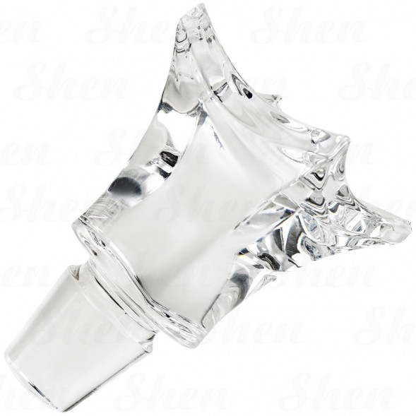 Графин хрустальный 700 мл Crystal Bohemia &amp;quot;Samurai&amp;quot;