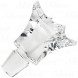 Графин хрустальный 700 мл Crystal Bohemia &amp;quot;Samurai&amp;quot;