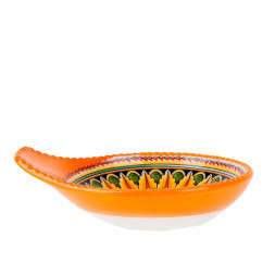 Оливница с ручкой 12х10х3 см Ens Group Arabesque