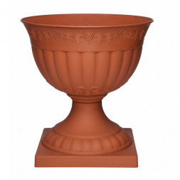 Вазон 4 л Elfplast &amp;quot;Флора&amp;quot;