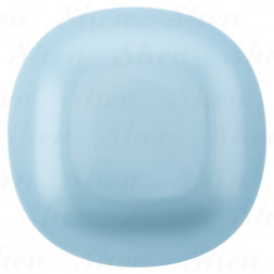 Тарелка обеденная 27х27 см Luminarc Carine Paradise Blue