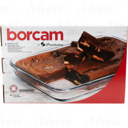 Форма для запекания 34х22 см Pasabahce Borcam
