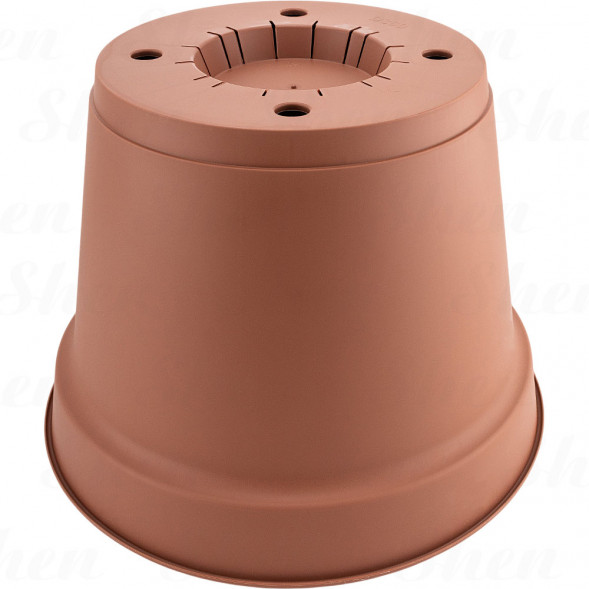 Горшок для цветов 20 л с поддоном Homver Mint