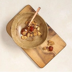 Салатник 17,5 см Porland Stoneware Natura