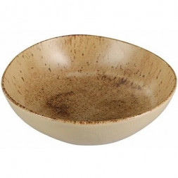 Салатник 17,5 см Porland Stoneware Natura