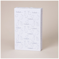 Блюдо прямоугольное 25х15х2,5 см Lefard Sunday