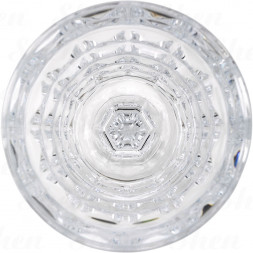 Бокал для вина 200 мл Crystalite Bohemia &amp;quot;Diamond&amp;quot;