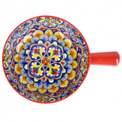 Кокотница с ручкой 700 мл  21,5х16х5,8 см Ens Group Arabesque