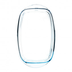 Утятница прямоугольная + крышка 4,5 л Pyrex O Cuisine