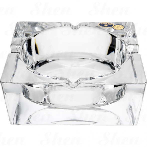 Пепельница хрустальная Crystal Bohemia &amp;quot;Ashtray&amp;quot;