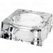 Пепельница хрустальная Crystal Bohemia &amp;quot;Ashtray&amp;quot;