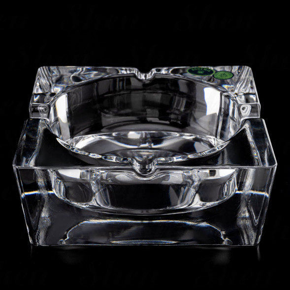 Пепельница хрустальная Crystal Bohemia &amp;quot;Ashtray&amp;quot;