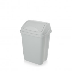 Ведро мусорное 5 л Elfplast "Ultra"