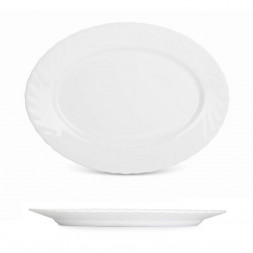 Блюдо овальное 29х11,5 см Luminarc Trianon
