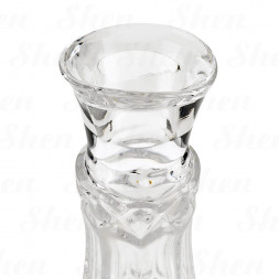 Набор графинов для масла и уксуса Crystal Bohemia Diamond