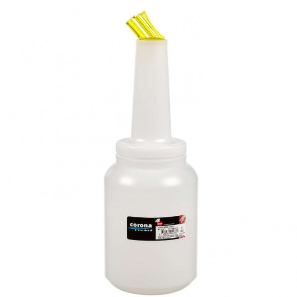 Емкость барная для соуса 2 л Bora Plastik Corona Professional