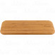 Блюдо прямоугольное плоское 40,5х15,5 см Wilmax Bamboo