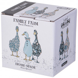 Кружка фарфоровая 450 мл Lefard &amp;quot;Family Farm&amp;quot;