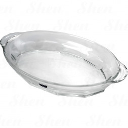 Блюдо овальное 33х20 см Luminarc Granity