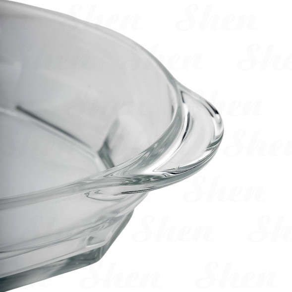 Блюдо овальное 33х20 см Luminarc Granity
