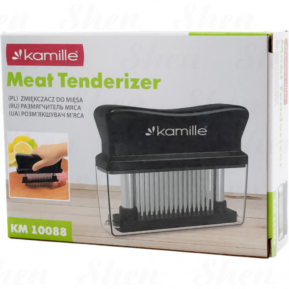 Размягчитель для мяса механический ручной Kamille+