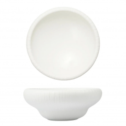 Салатник фарфоровый 20 см 500 мл Proff Cuisine &amp;quot;White Moon&amp;quot;