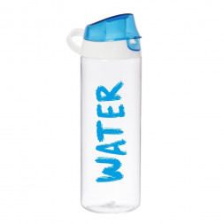 Бутылка для воды спортивная 750 мл Herevin Pc-New Water