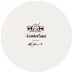 Тарелка обеденная 25,5 см Lefard &amp;quot;Wonderland&amp;quot;