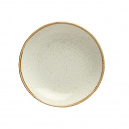Тарелка глубокая 21 см Porland Seasons Beige