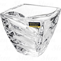 Конфетница 9 см Crystalite Bohemia &amp;quot;Facet&amp;quot;