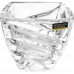 Конфетница 9 см Crystalite Bohemia &amp;quot;Facet&amp;quot;