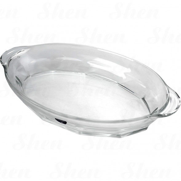 Блюдо овальное 33х20 см Luminarc Granity
