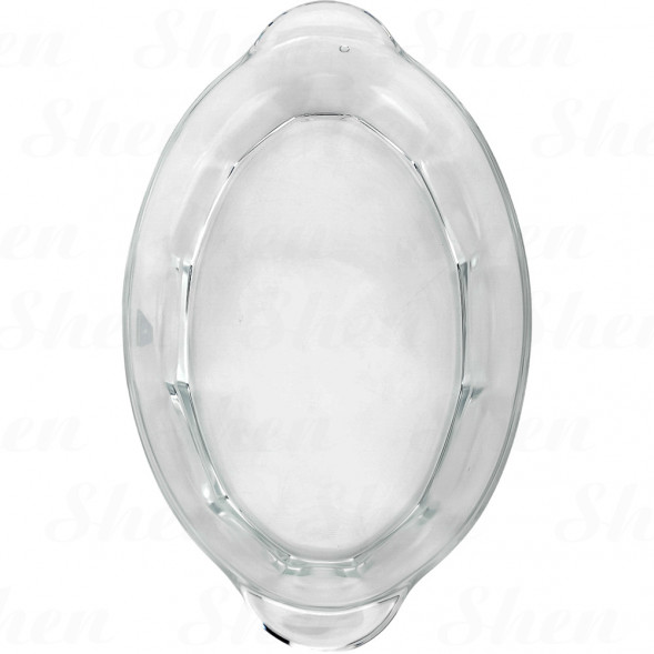 Блюдо овальное 33х20 см Luminarc Granity