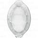 Блюдо овальное 33х20 см Luminarc Granity