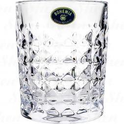 Стакан низкий 230 мл Crystal Bohemia &amp;quot;Diamond&amp;quot;