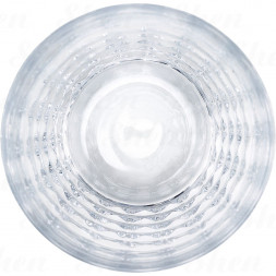 Стакан низкий 230 мл Crystal Bohemia &amp;quot;Diamond&amp;quot;