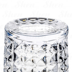 Стакан низкий 230 мл Crystal Bohemia &amp;quot;Diamond&amp;quot;